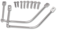 (image for) Saddlemen S4 Quick-Disconnect Saddlebag Support Bracket Kit