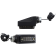 (image for) Rectangle Smoked LED Turn Signals - Black w/ Red LEDs