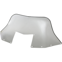 (image for) Sno Stuff Replacement Windshield, Standard (13"), Smoke