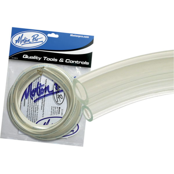 (image for) Motion Pro Premium Fuel Line 1/4" x 7/16" Clear