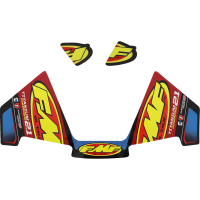 (image for) FMF Titanium Powercore 2.1 Replacement Decal