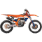(image for) Factory Effex EVO 21 Graphics Kit - KTM 125-450 SX/SX-F (except 250 SX 16) 16-18, 150-300 XC 17, 250-450 SX-F Factory Edition 15.5, 250-450 XC-F 16-18, EXC 17-19