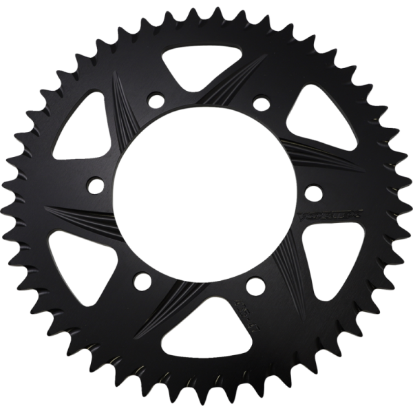 (image for) VORTEX Rear F5 PTFE Sprocket 47T (Black)