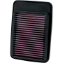 (image for) K&N OE Replacement Air Filter for Suzuki GSF1200 Bandit S 06/GSF1250 Bandit S 06-09/GSX1250FA 11