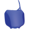 (image for) Front Number Plate - Reflex blue