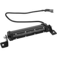 (image for) Single Row LED Bar, 6 LEDs, 7.5" L