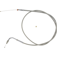 (image for) Barnett Stainless Steel Throttle Cable