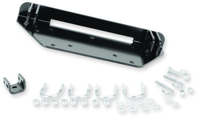 (image for) WARN Center Plow Mount Kit for Kawasaki Brute Force 750 4x4i 08-14
