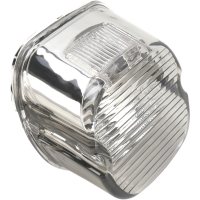 (image for) Laydown Lens Top Window Smoke Early Model