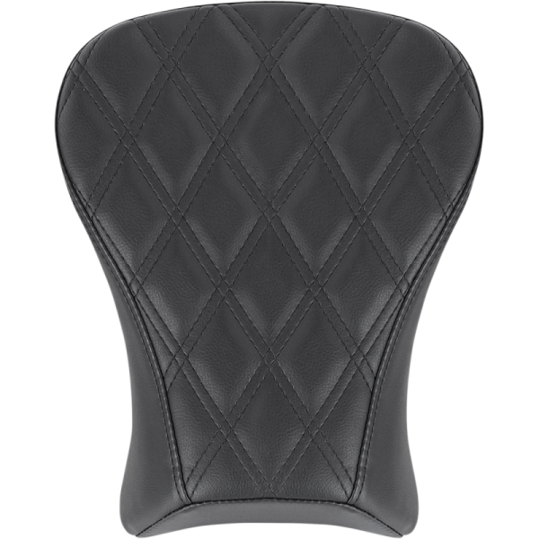 (image for) Renegade LS Touring Pillion Pad, Black