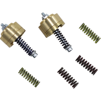 (image for) Gold Valve Cartridge Fork Emulator