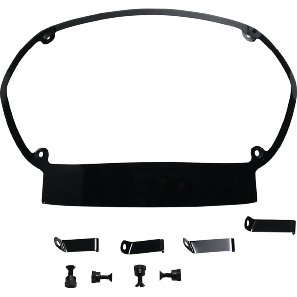 (image for) MEMPHIS SHADES HD Lens Cover Black