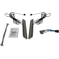 (image for) Smoke lens, chrome finish (CVO)