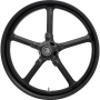 (image for) Rockstar Front Wheel Black 21" x 3.25"