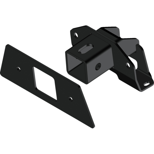 (image for) KFI PRODUCTS 2" Front Hitch Receiver