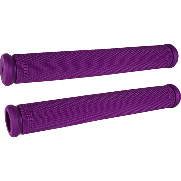 (image for) ODI Snow Ruffian Grips - Purple