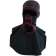 (image for) Arctiva Windshield® Balaclava with Dickie - S/M Black/Red