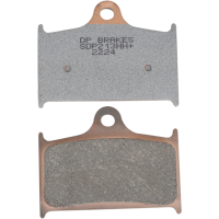 (image for) SDP Sport HH+ Front Brake Pad SDP-213HH for TRIUMPH 600 Daytona 04