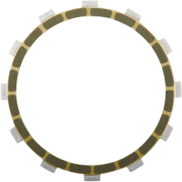 (image for) Barnett Clutch Friction Plate - HPK-39B