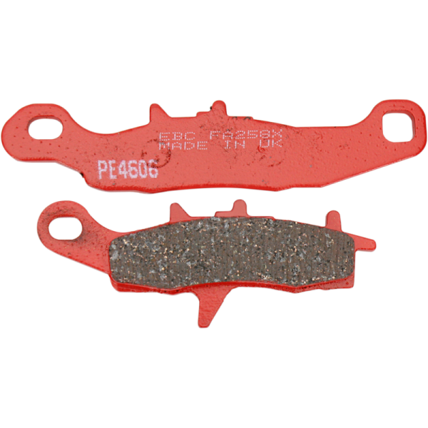 (image for) EBC Sport Carbon X Pad FA258X