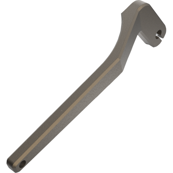 (image for) LA Choppers County Line Shifter Bronze