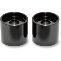 (image for) 1" Riser Extension - Gloss Black