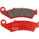 (image for) EBC Sport Carbon X Brake Pad - FA125X