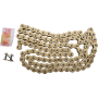 (image for) 420MXZ Heavy-Duty Chain - Gold, 110 Links
