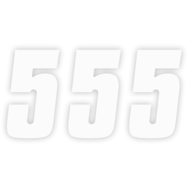 (image for) FACTORY EFFEX Factory Numbers - 7" White - No. 5