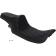 (image for) Drag Specialties Predator III Seat, Double Diamond Black Thread