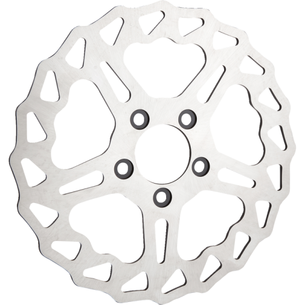 (image for) Arlen Ness 11.5" Rotator Front/Rear Rotor, Left