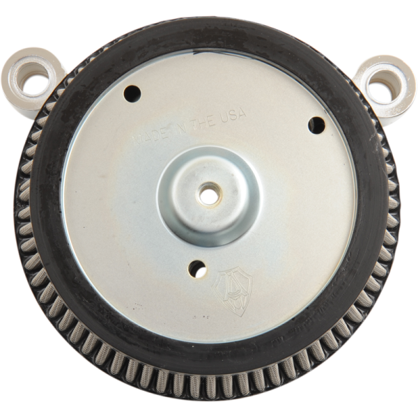 (image for) Arlen Ness Big Sucker Stage I Kit (Synthetic, Chrome)