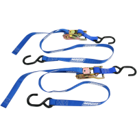(image for) Ratcheting Tie-Downs, Blue