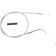 (image for) Braided Idle Cable (Custom Length 36 3/4")