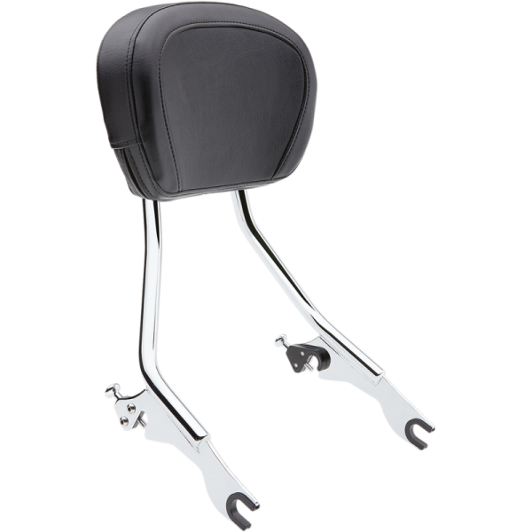 (image for) Cobra Detachable Backrest Chrome