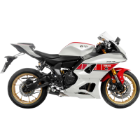 (image for) LV-10 Exhaust - Carbon Fiber