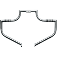 (image for) Linbar Front Highway Bar - Chrome