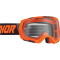 (image for) Thor Regiment Goggles - Flo Orange/Black (Clear Lens)