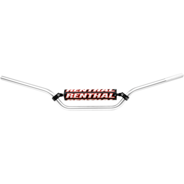 (image for) RENTHAL 7/8" Off-Road Handlebars - Vintage Mid - Silver