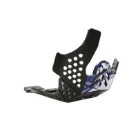 (image for) AXP Racing Xtrem Skid Plate, Black