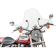 (image for) S-05 Turbo Fairing - Clear Windshield