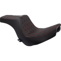 (image for) Predator III Seat Double Diamond Red