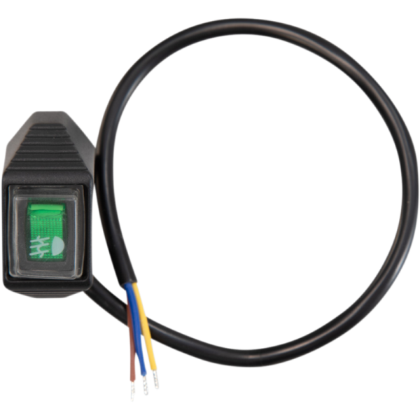 (image for) SW-MOTECH EVO Light Switch For Fog Beam Unit