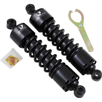 (image for) 412 Series Standard Shock Black 12.5"