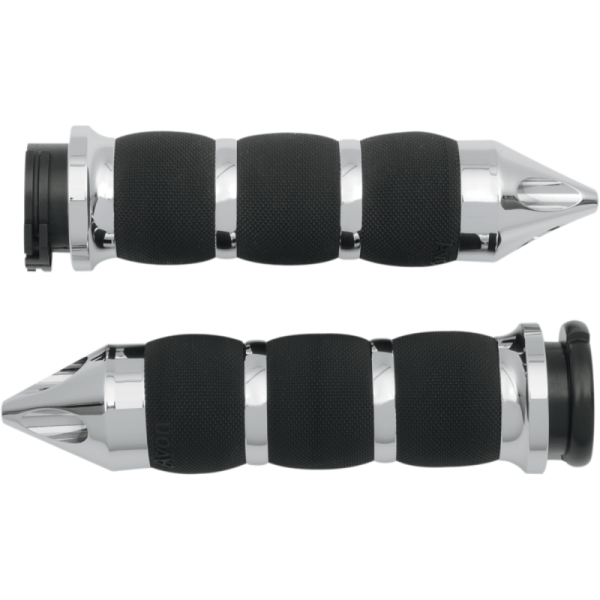 (image for) AVON GRIPS Air Cushioned Grips Spike Chrome