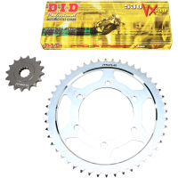 (image for) X-Ring Chain & Sprocket Kit for Yamaha YZF-R6 03-05/R6S 06-09