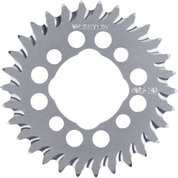 (image for) Vortex Rear Steel Black Sprocket 30T