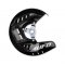 (image for) Front Disc Cover - Black