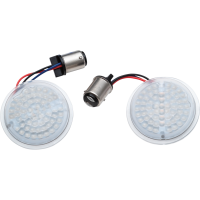 (image for) LuminEZ Front Insert Amber/Amber