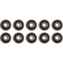 (image for) Rear Bearing Pack (Bearing 6300 2RS) - 10-Pack